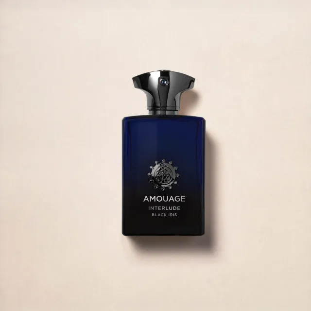 Amouage Interlude Black Iris Man eau de parfum 100ml