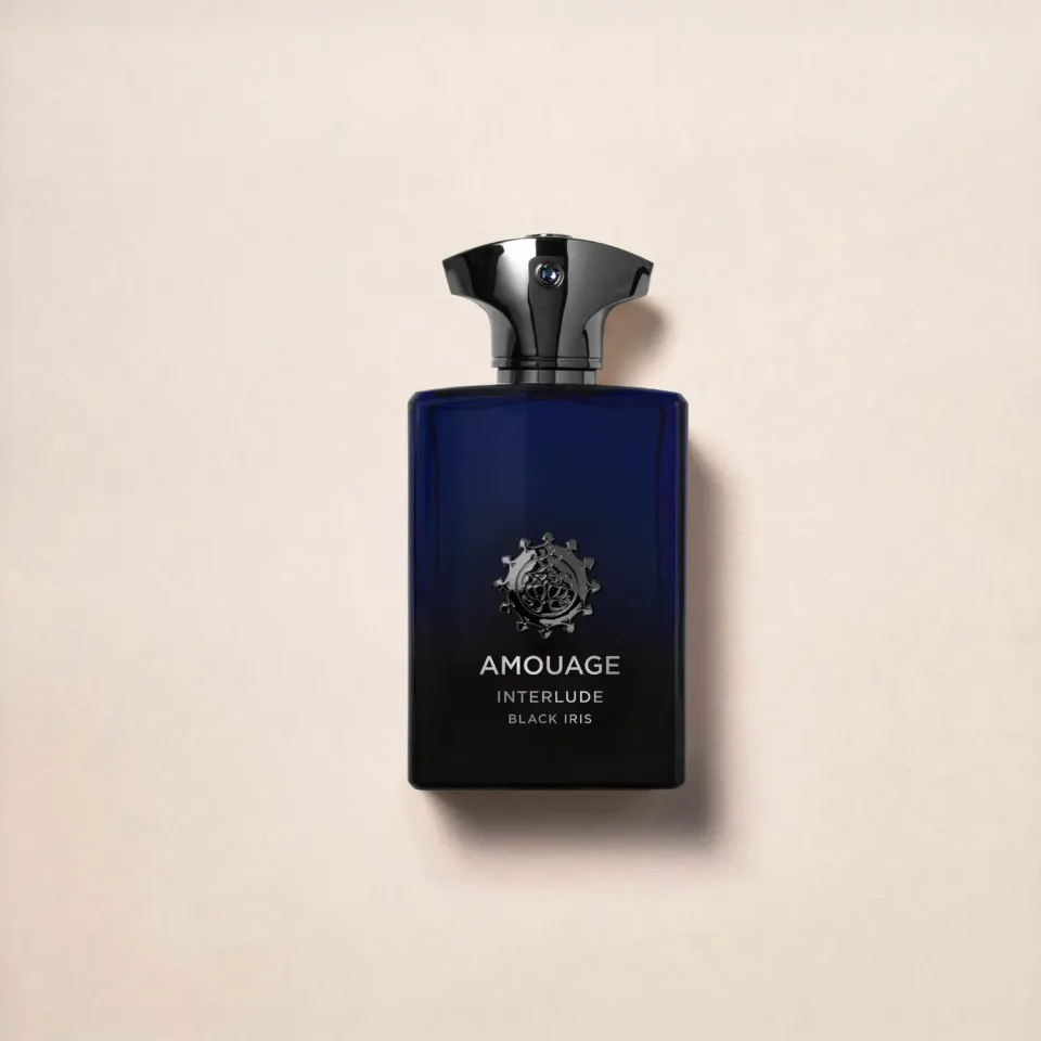 Amouage Interlude Black Iris Man eau de parfum 100ml