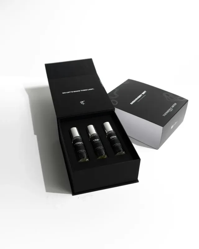 Rouge Avenue Create Your Own Trio eau de parfum 3x10ml