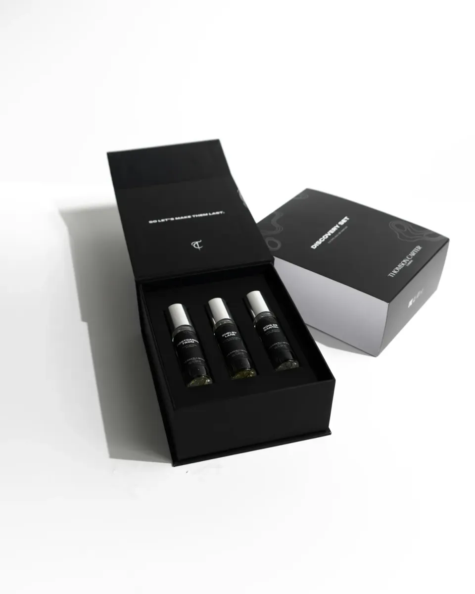 Rouge Avenue Create Your Own Trio eau de parfum 3x10ml