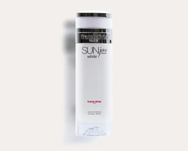 Franck Olivier Sun Java White Women eau de parfum 75 ml
