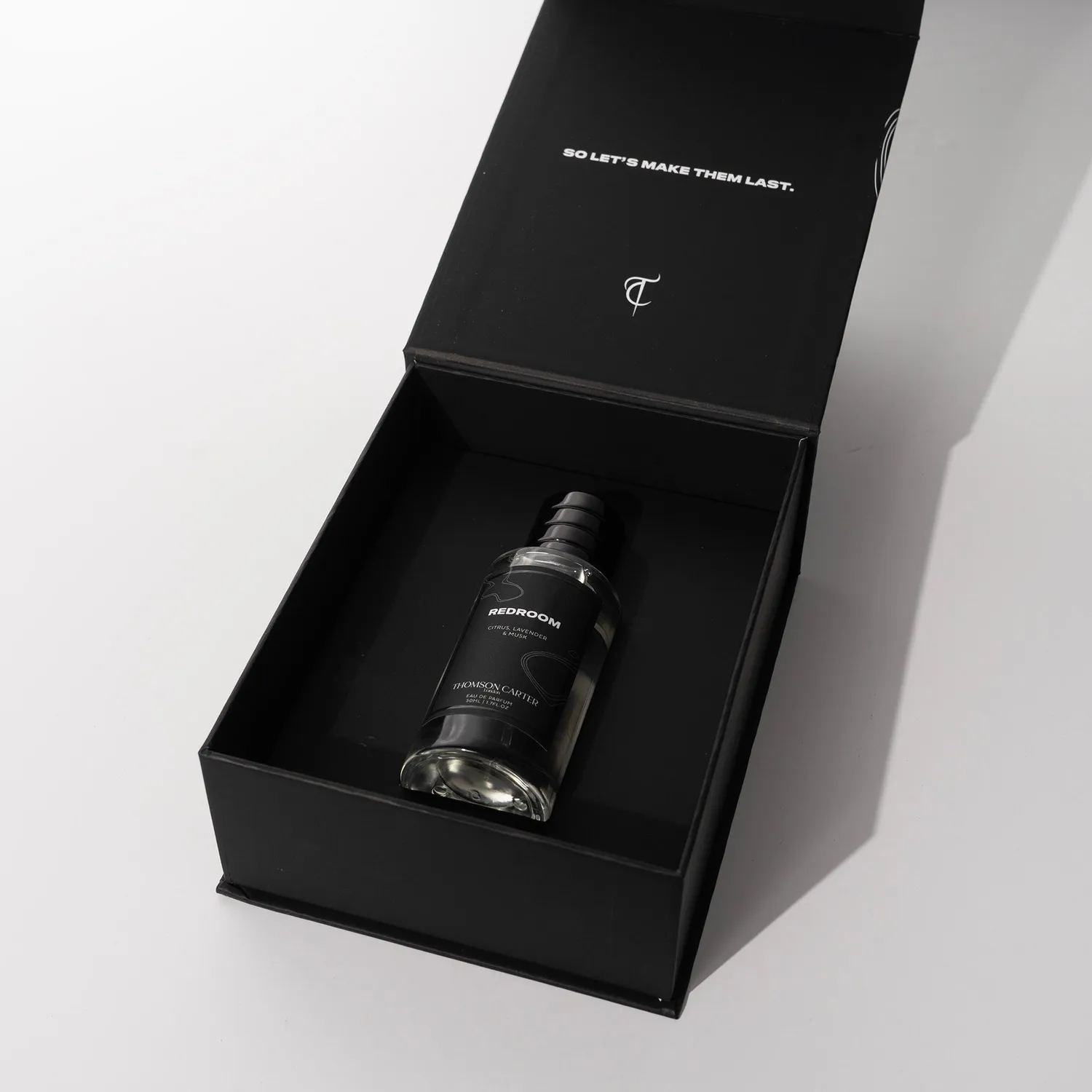 Rouge Avenue Redroom eau de parfum 10ml citrus