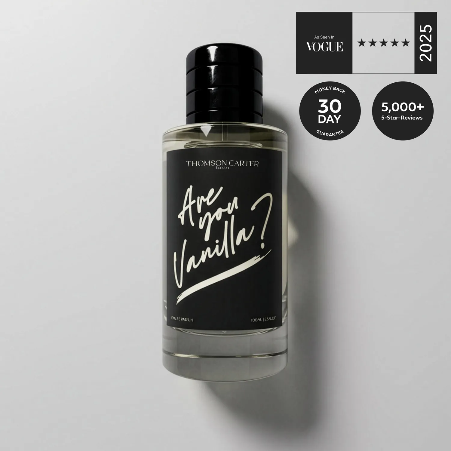 Rouge Avenue Are You Vanilla Night eau de parfum duo vanilje