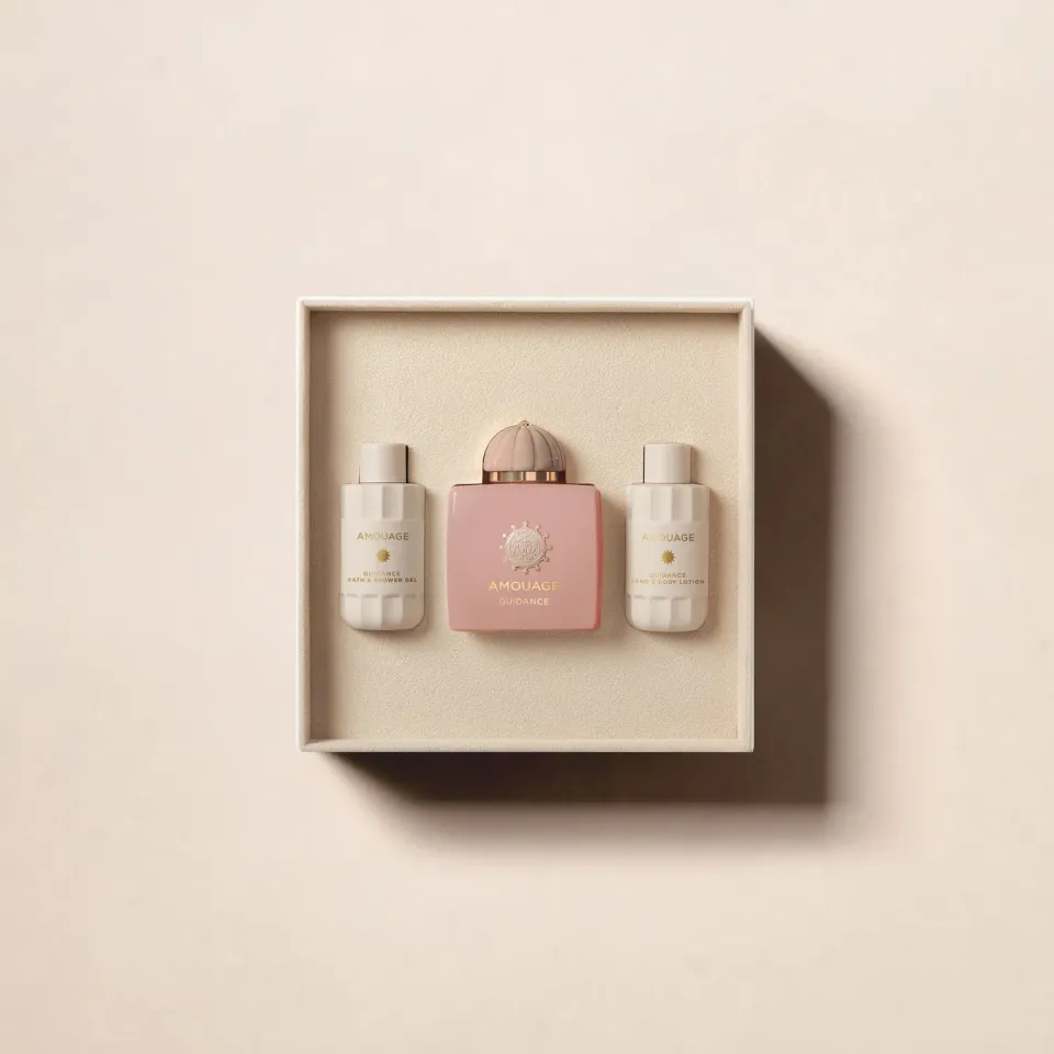 Amouage Guidance eau de parfum 100ml gavesæt