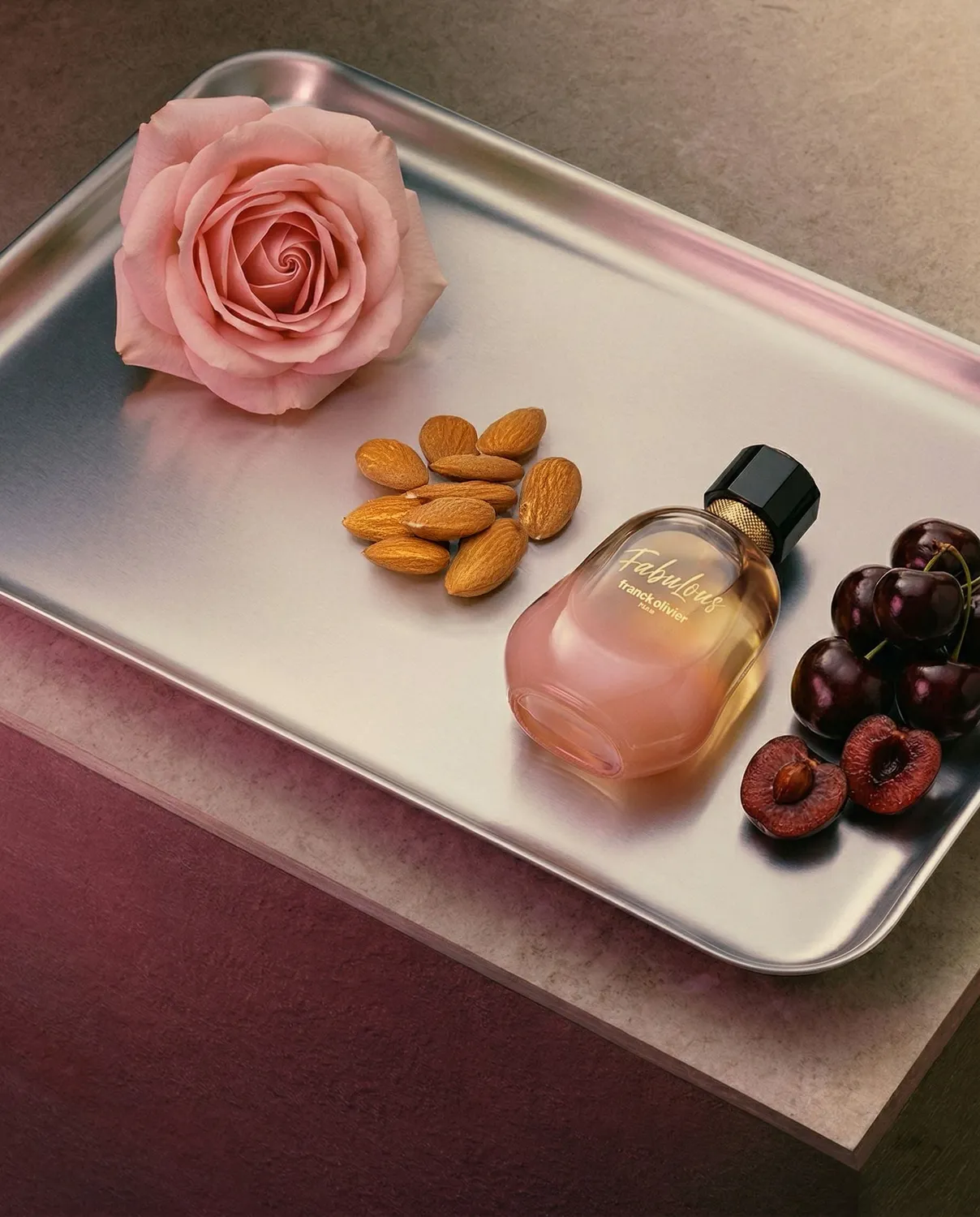 Franck Olivier Fabulous eau de parfum gourmand rav