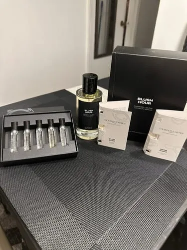 Rouge Avenue Discovery sæt 5x2ml + 50ml gavekort