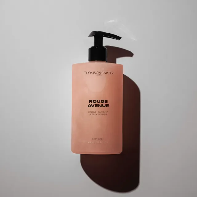 Rouge Avenue Body Wash brusegel 450ml pink peber