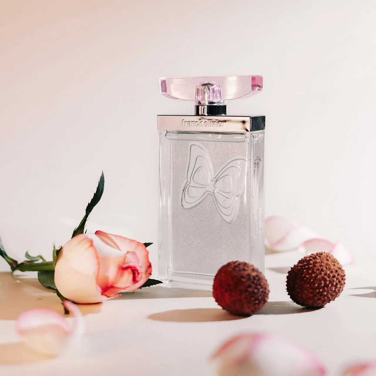 Franck Olivier Nature eau de parfum 75 ml let