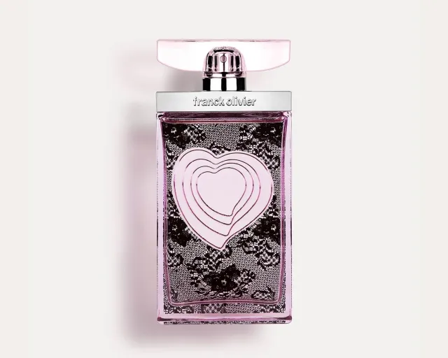 Franck Olivier Passion Extrême eau de parfum 75 ml amber blomstret