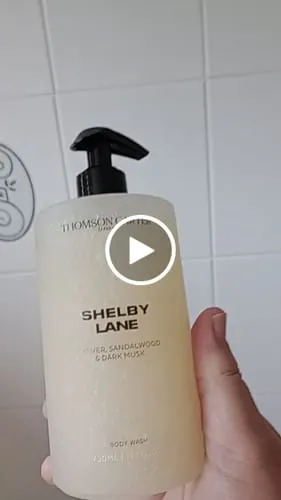 Rouge Avenue Shelby Lane body wash 450ml vetiver