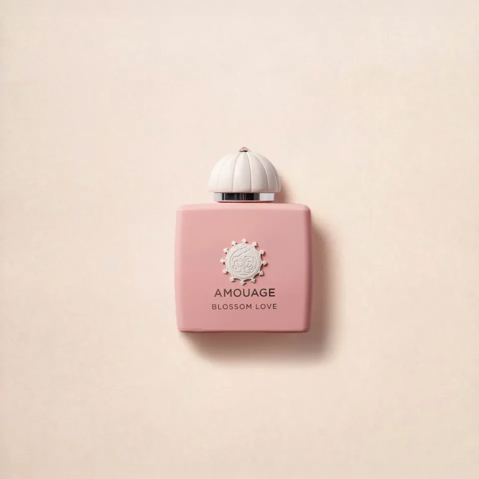 Amouage Blossom Love eau de parfum 100ml blomstret