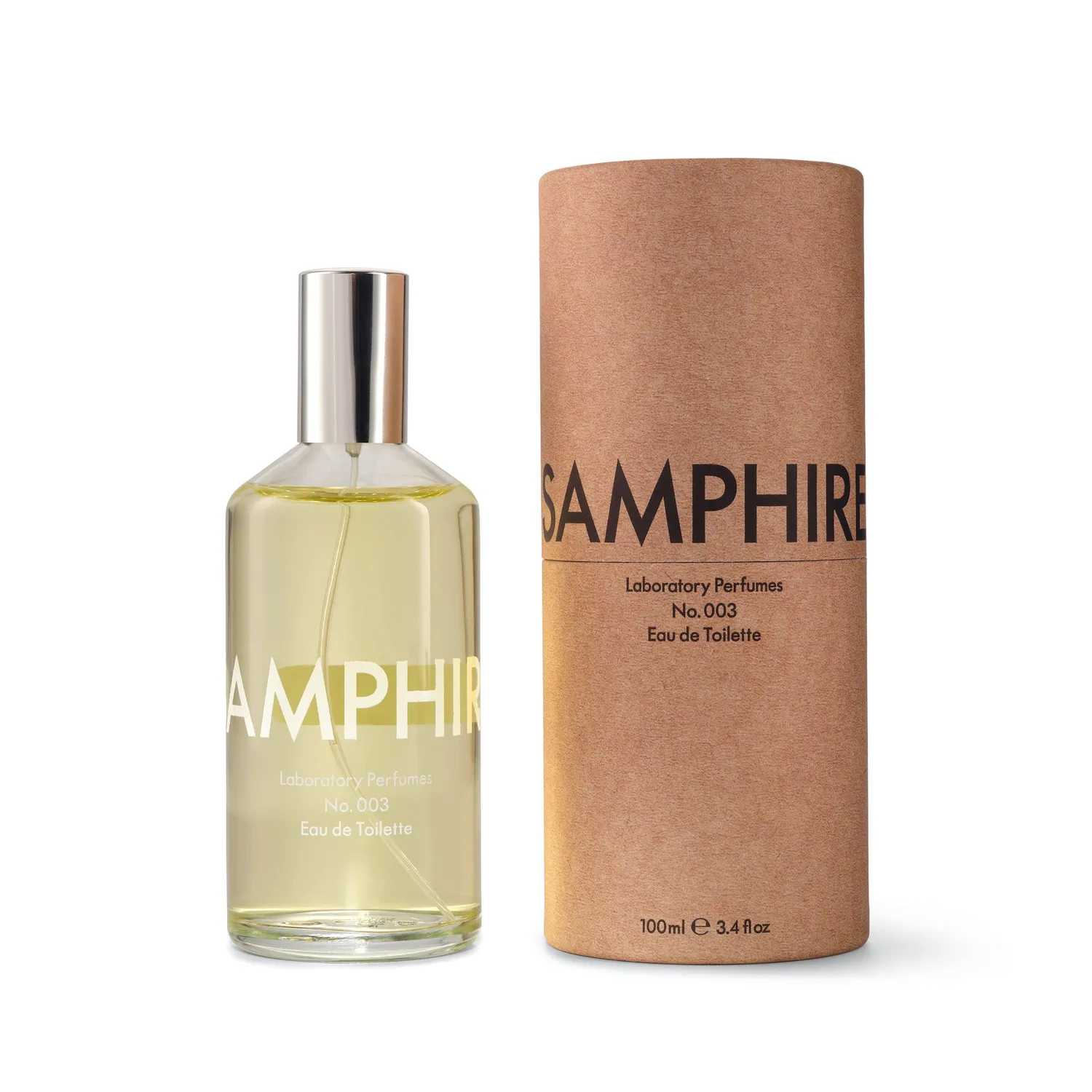 Laboratory Perfumes Samphire eau de toilette 100ml frisk