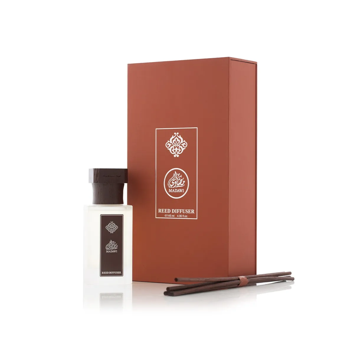 Arabian Oud Madawi duftdiffuser med pinde elegant
