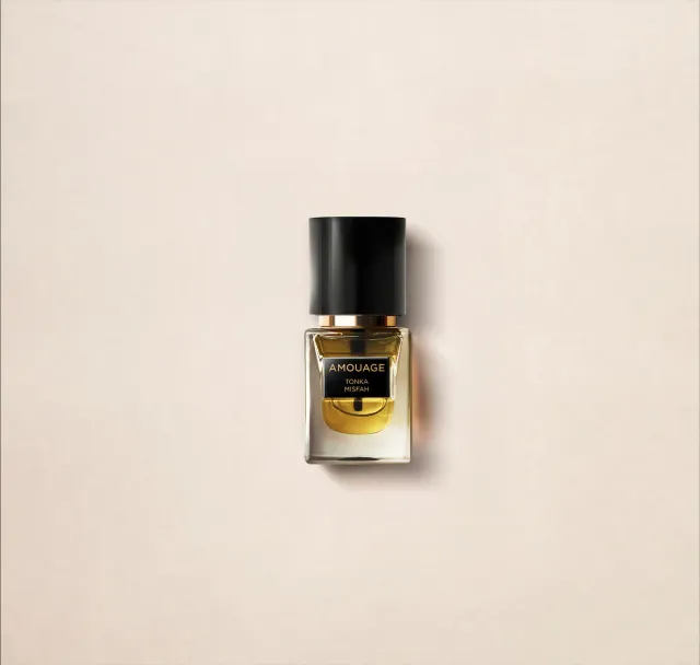 Amouage Tonka Misfah attar olie 12ml varm tonka