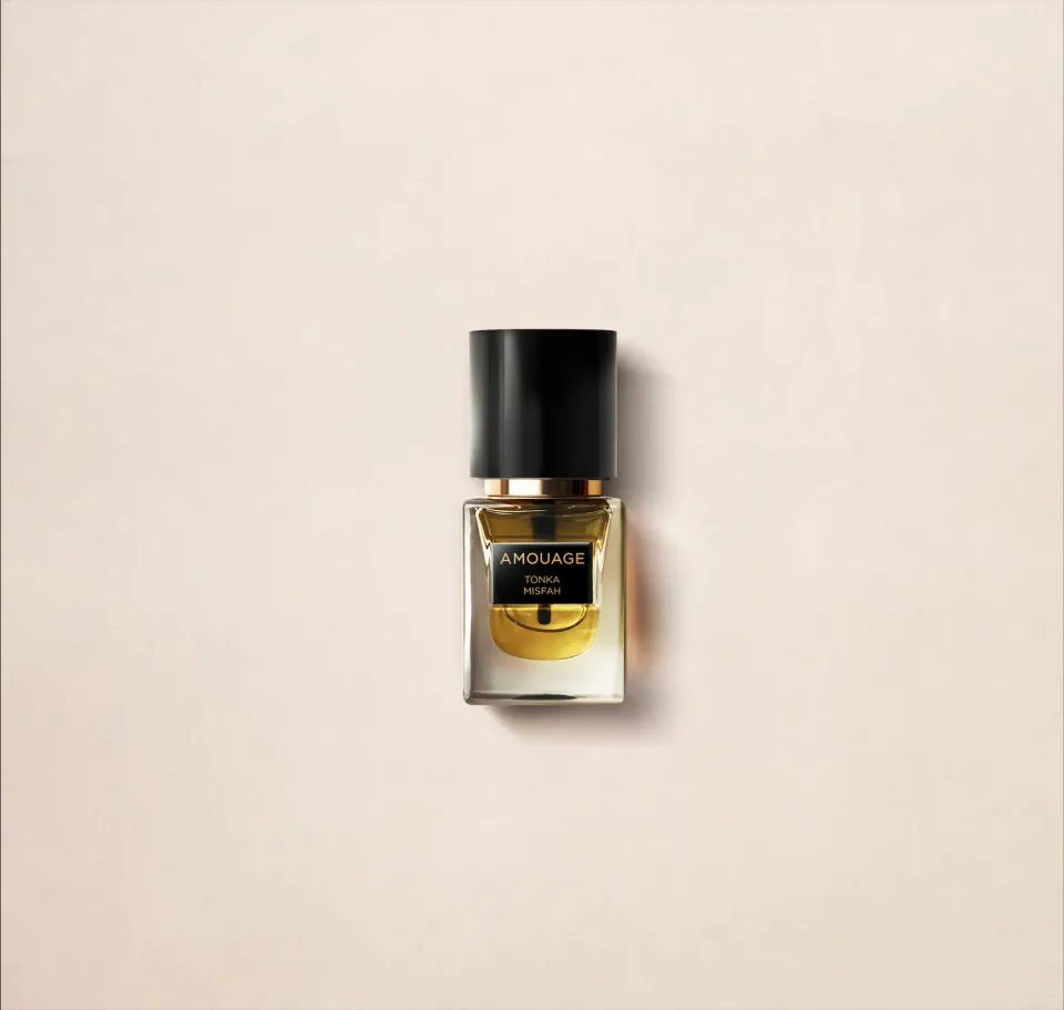 Amouage Tonka Misfah attar olie 12ml varm tonka
