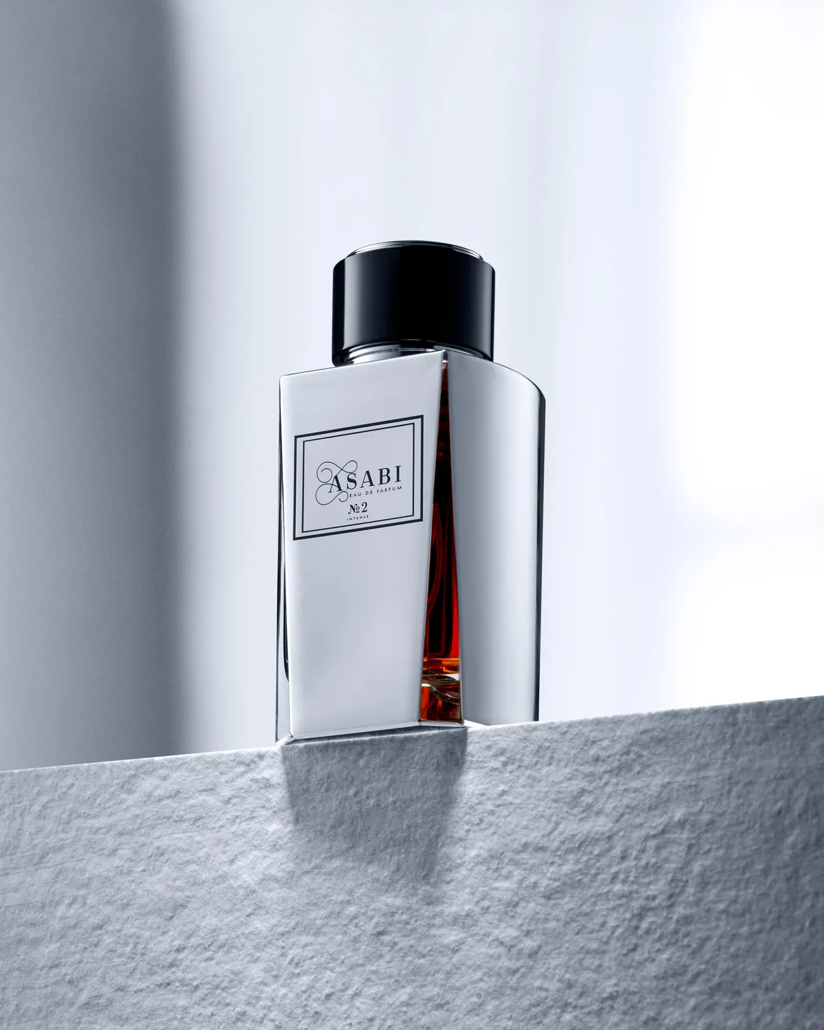 ASABI Nº 2 Intense eau de parfum 100 ml jasmin