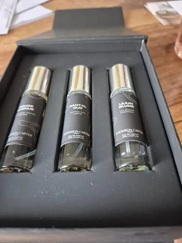 Rouge Avenue Gift Set For Her parfumesæt 3x10ml oud