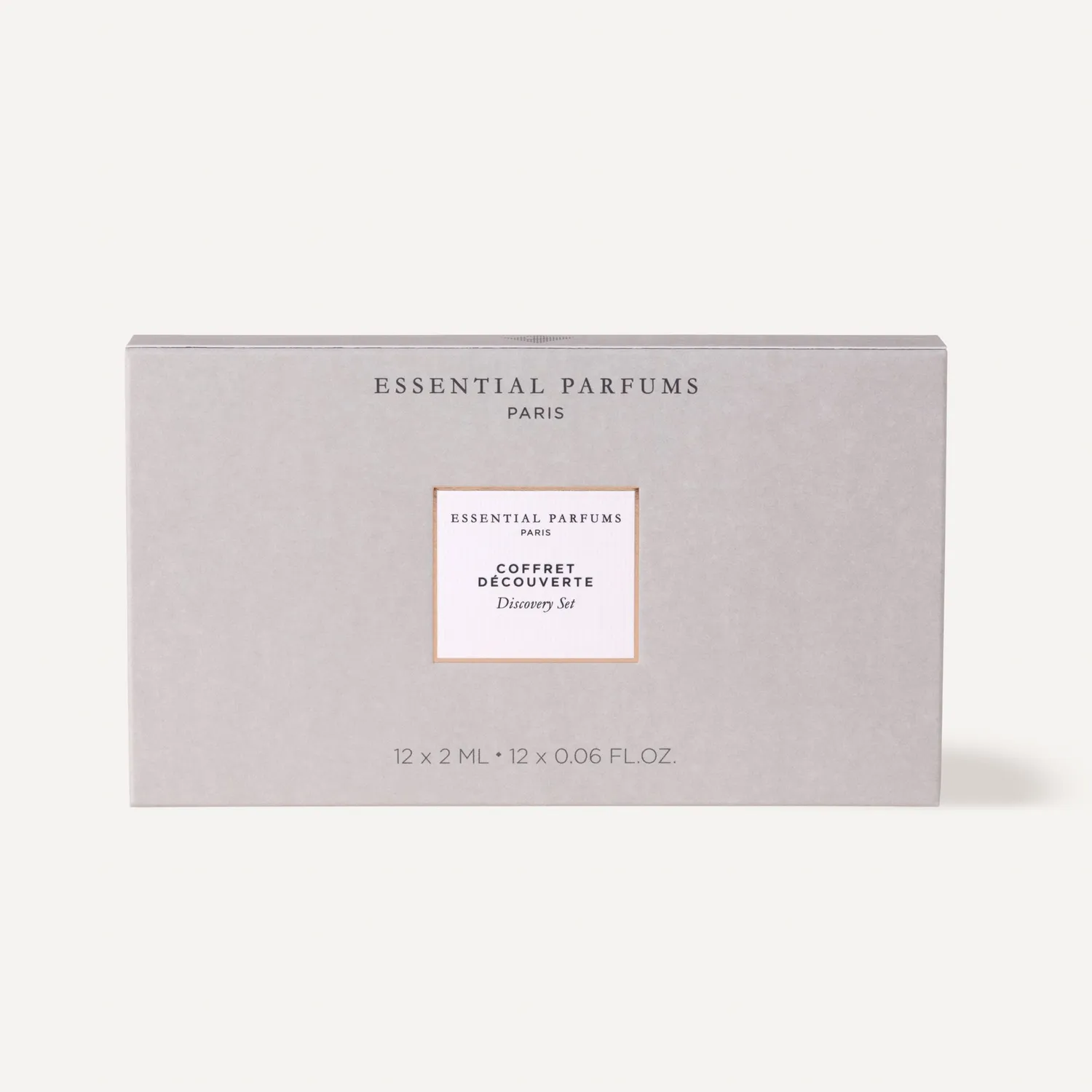 Essential Parfums Discovery Set parfumesæt 12x2 ml samling