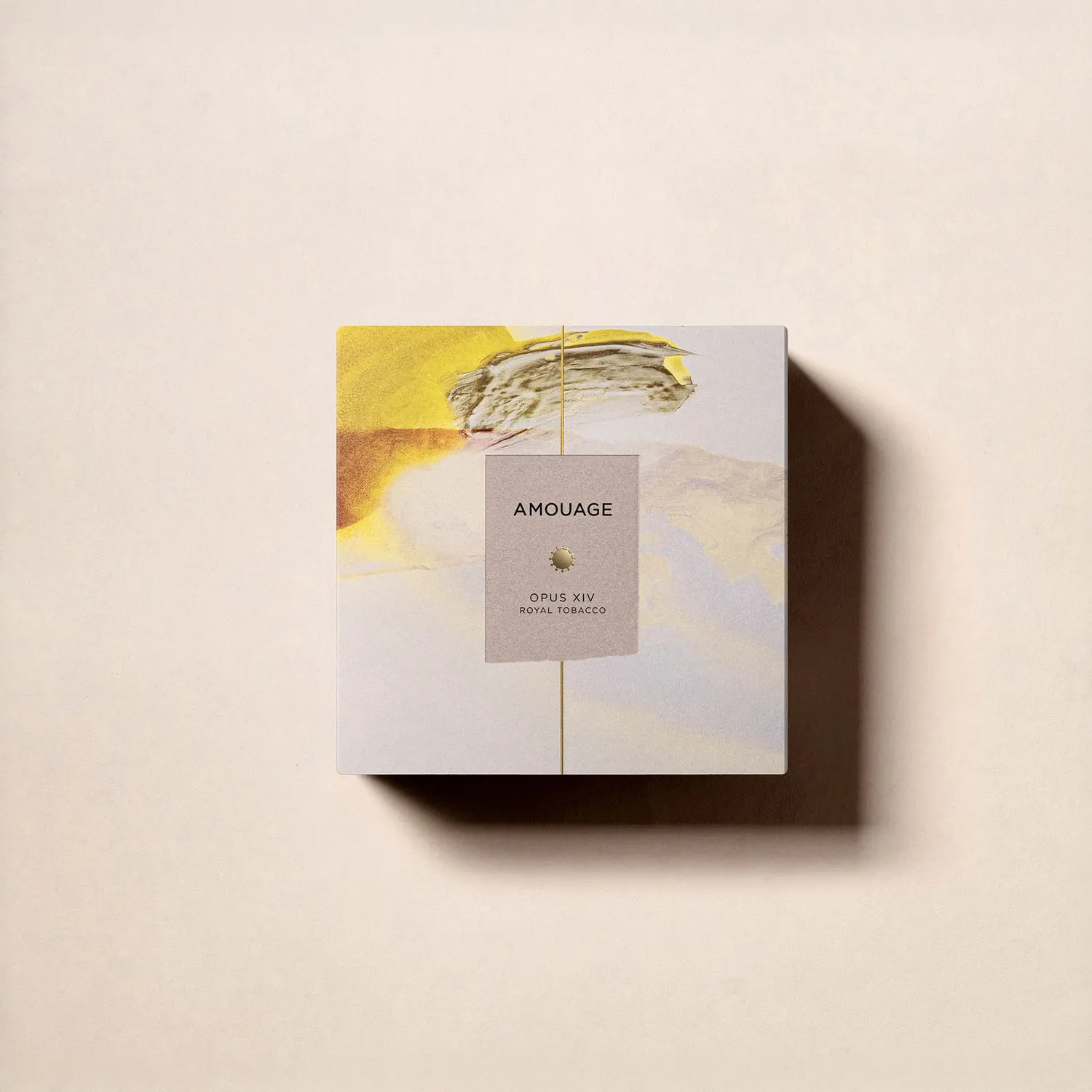 Amouage Opus XIV eau de parfum 100 ml tobak røgelse