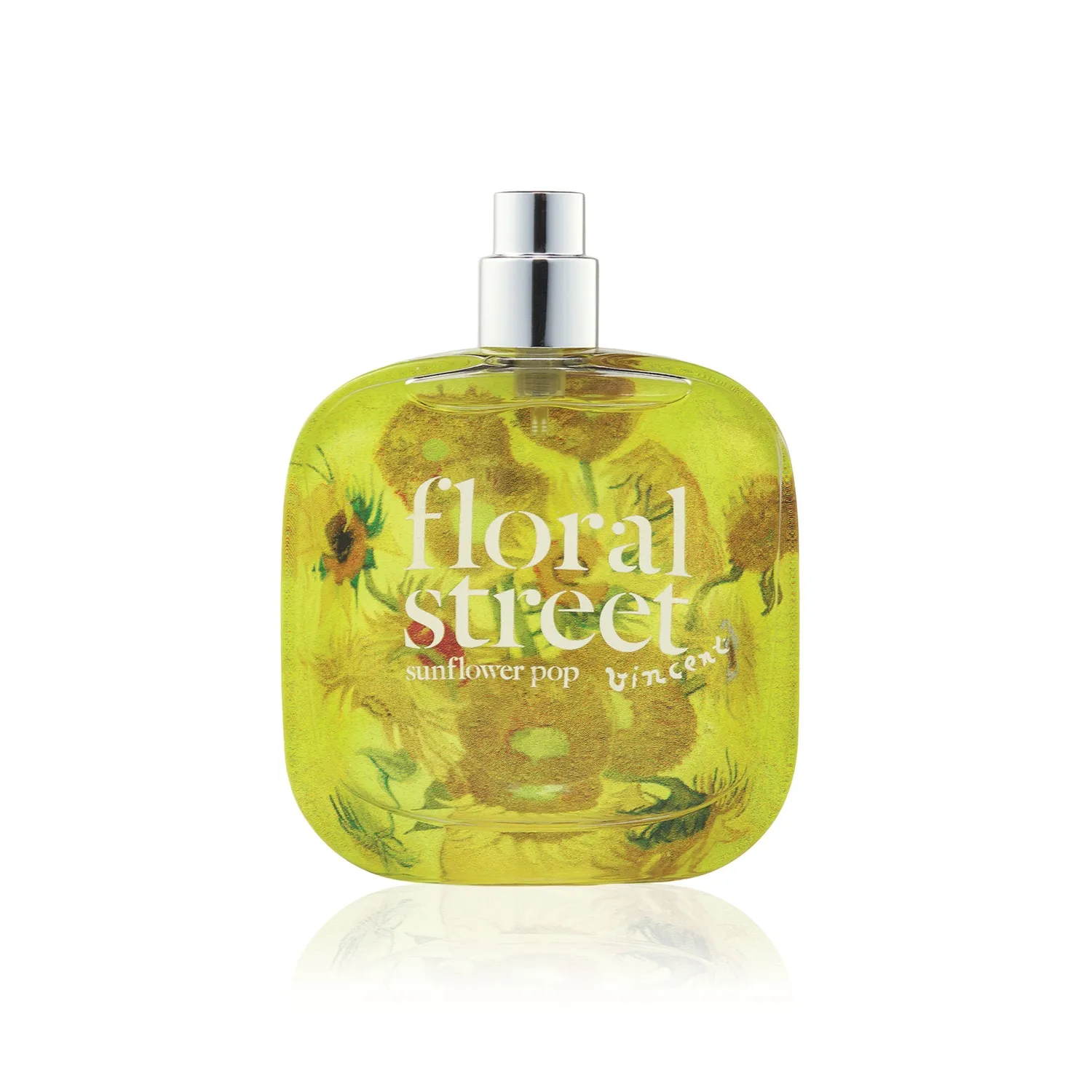 Floral Street Sunflower Pop sæt 50ml + 125ml citrus