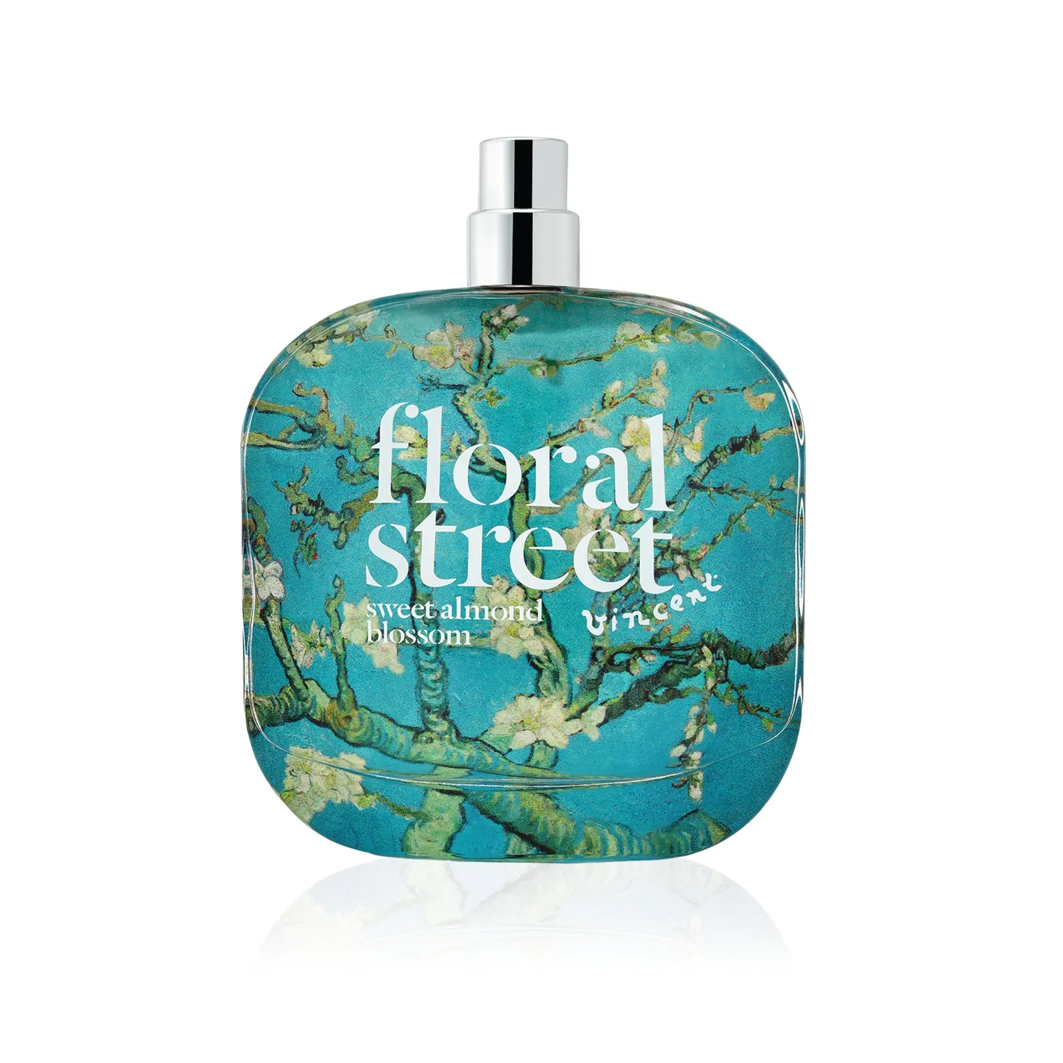Floral Street Sweet Almond Blossom eau de parfum 50ml vanilje