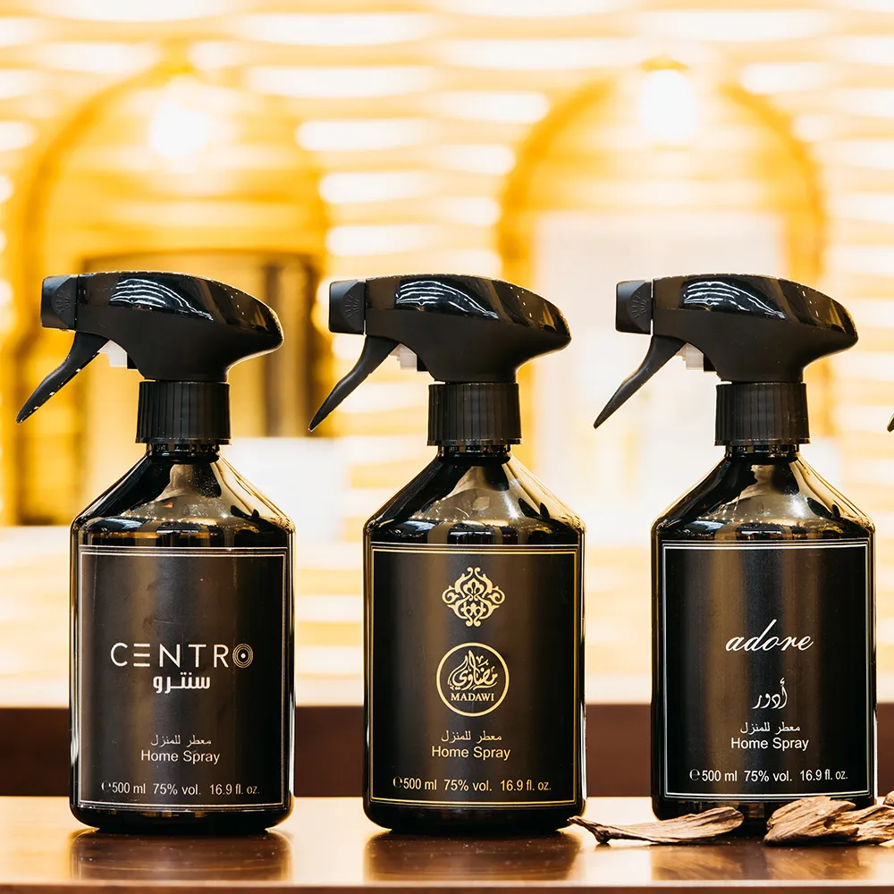 Arabian Oud Centro homespray 500 ml citrus