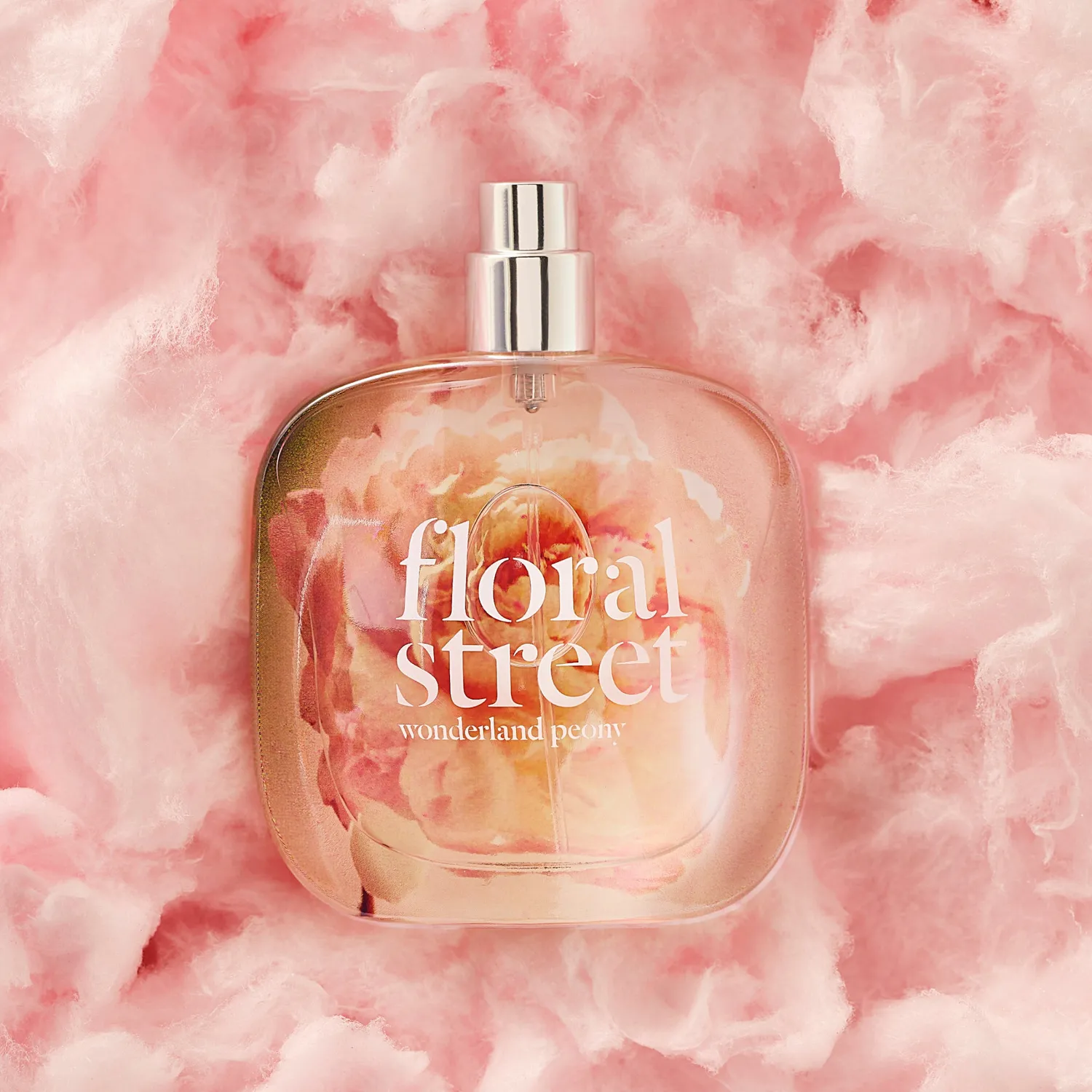 Floral Street Wonderland Peony eau de parfum 50ml pæon