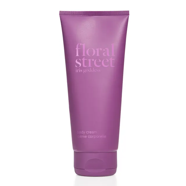 Floral Street Iris Goddess bodycream 200ml blomstret frugt
