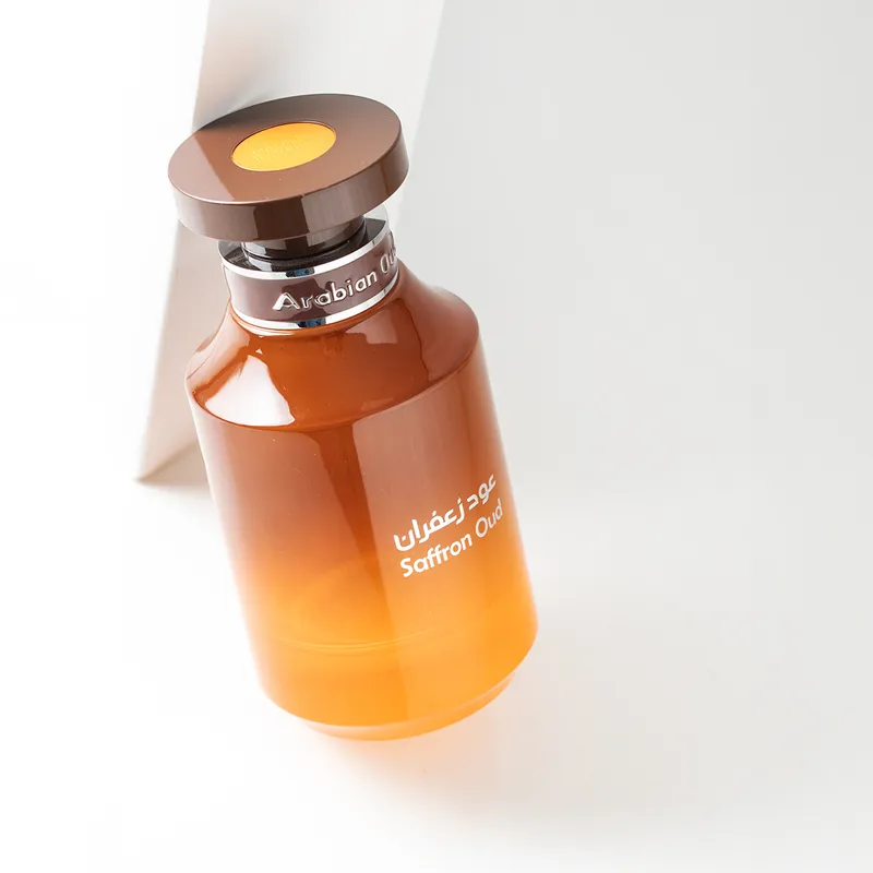 Arabian Oud Saffron Oud eau de parfum 100 ml safran