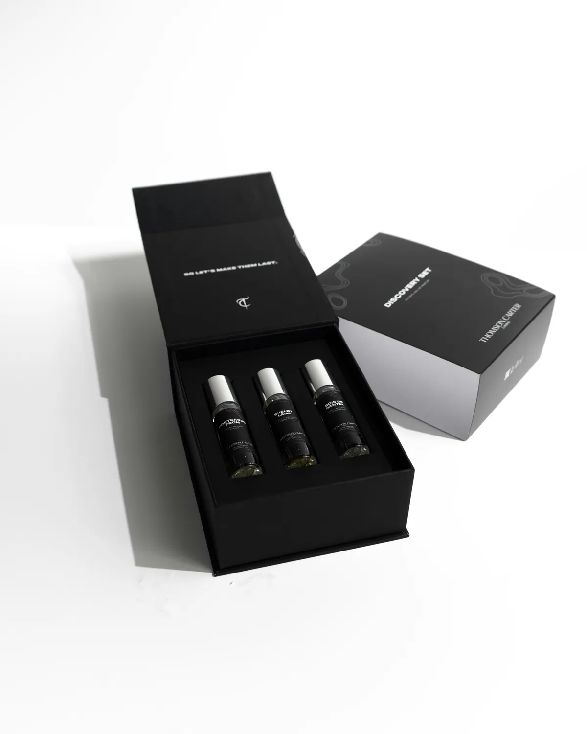 Rouge Avenue Discovery eau de parfum gavesæt 3x10ml unisex