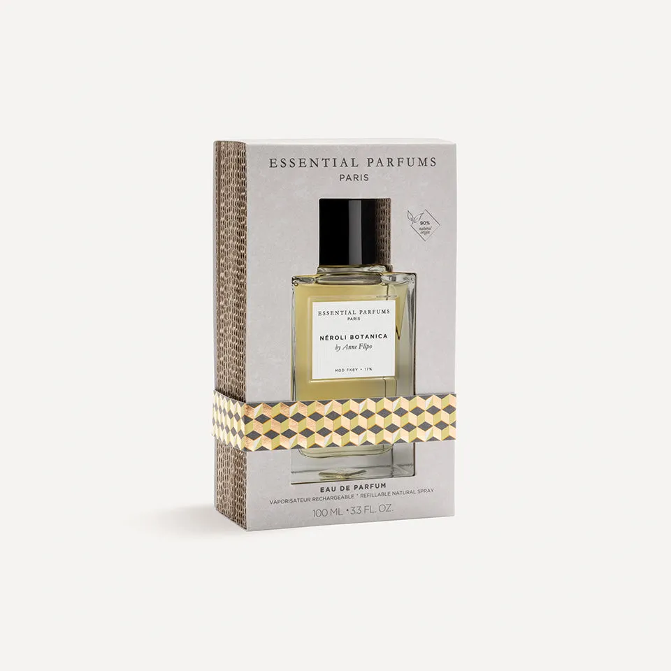 Essential Parfums Néroli Botanica eau de parfum 100 ml blomstret
