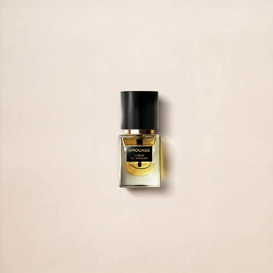 Amouage Luban Al Akhdar parfumeolie 12 ml røgelse