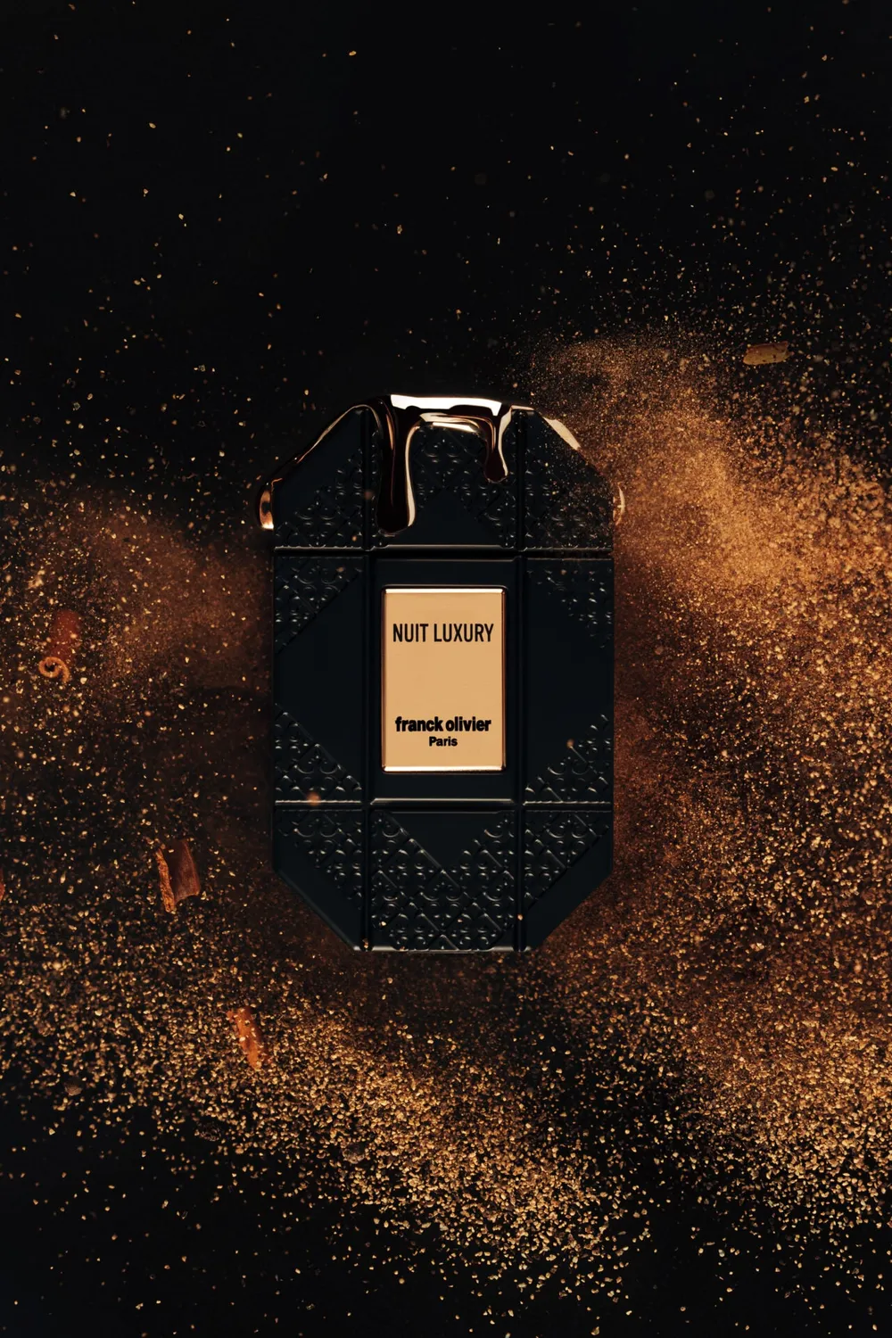 Franck Olivier Nuit Luxury herreparfume krydret