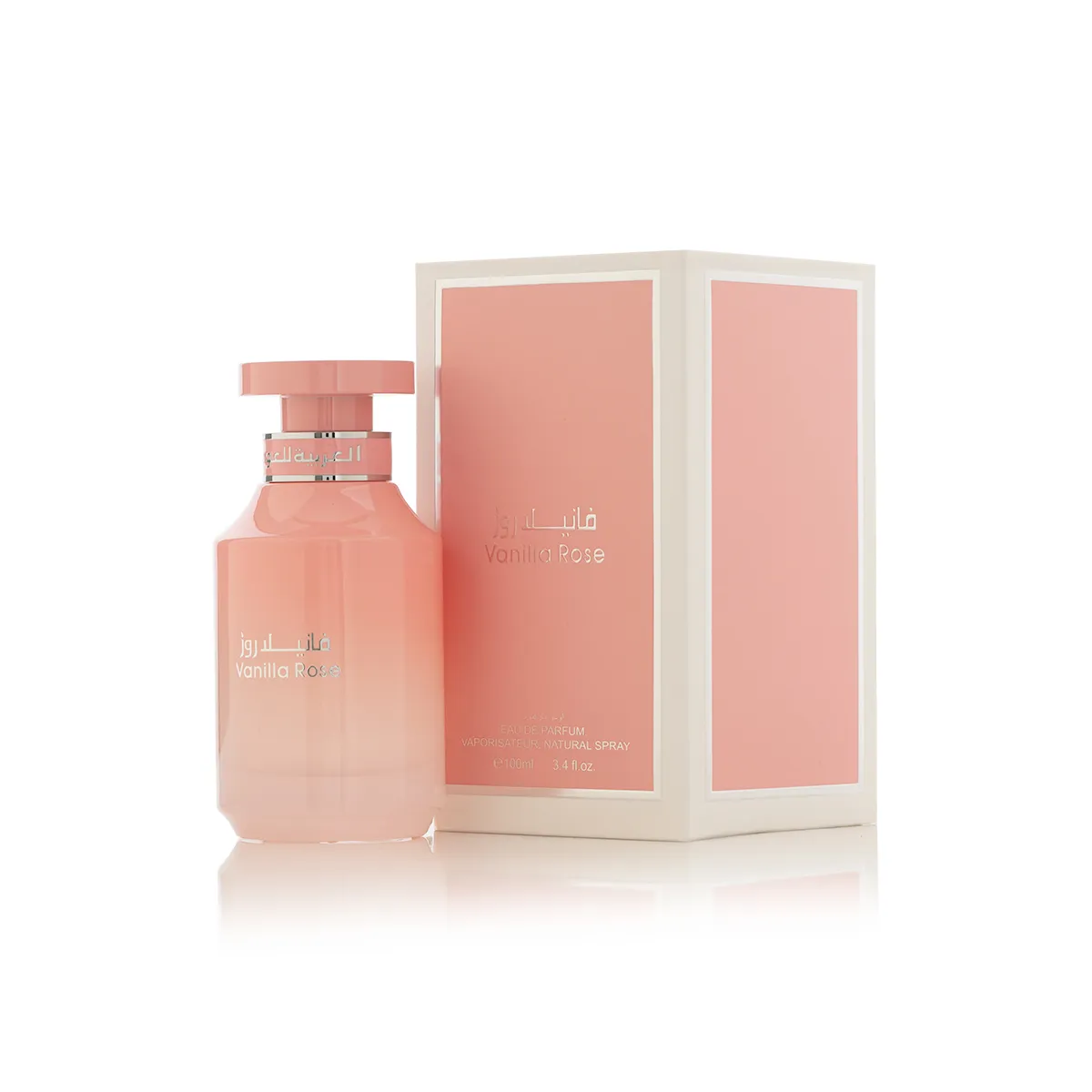 Arabian Oud Vanilla Rose parfume vanilje