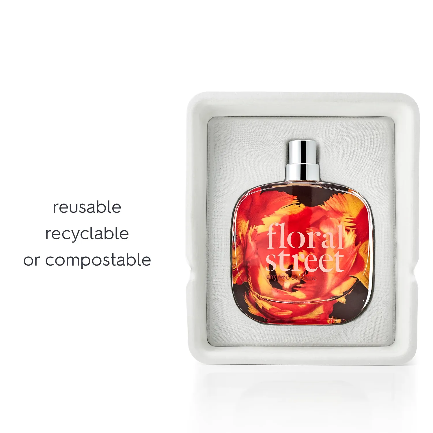 Floral Street Chypre Sublime eau de parfum 50 ml rose