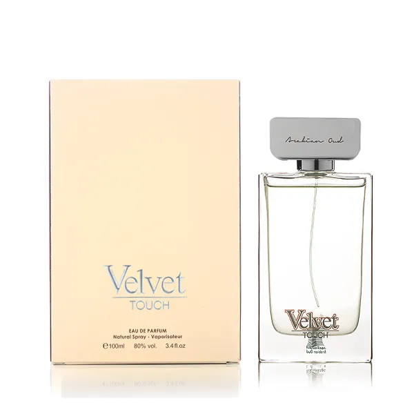 Arabian Oud Velvet Touch eau de parfum 100 ml blomstret