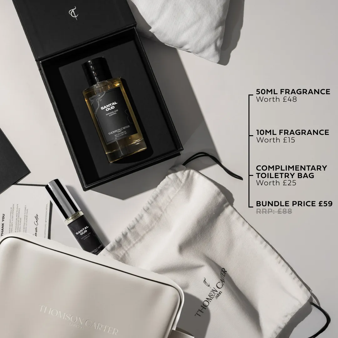 Rouge Avenue Santal Oud eau de parfum gavesæt 50+10ml