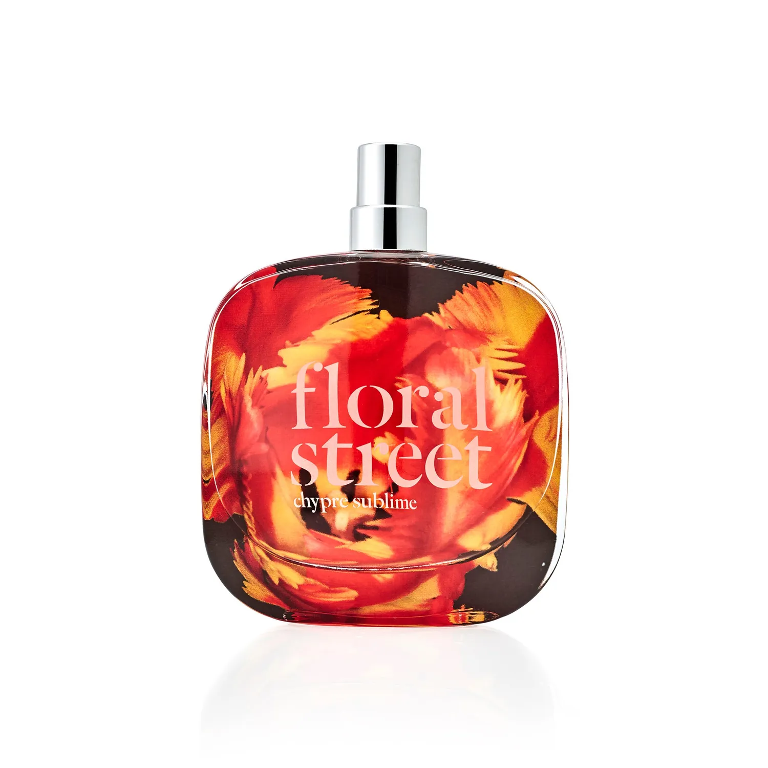 Floral Street Neon Rose Chypre Sublime sæt 2x50 ml rose