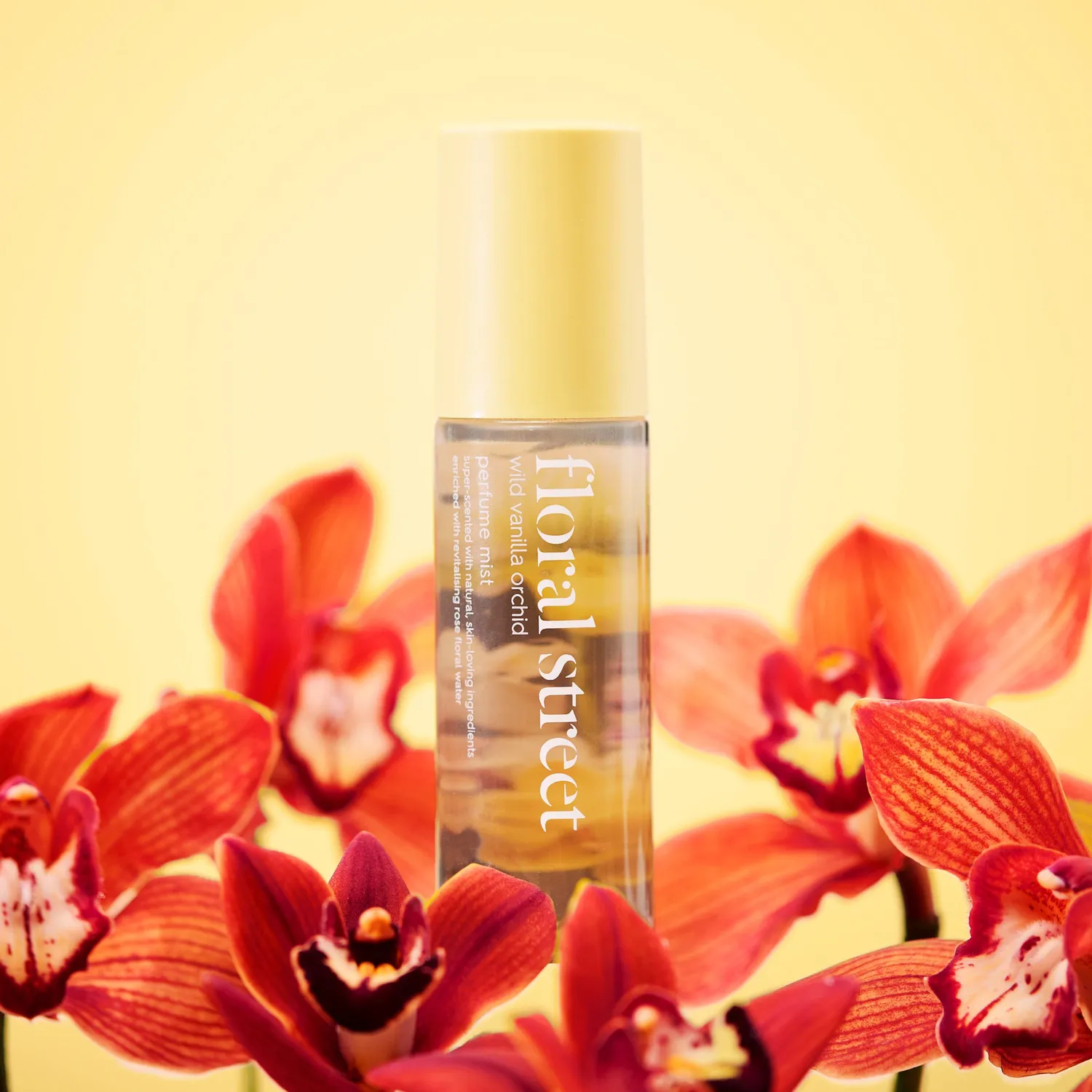 Floral Street Wild Vanilla Orchid parfumemist 125 ml vanilje