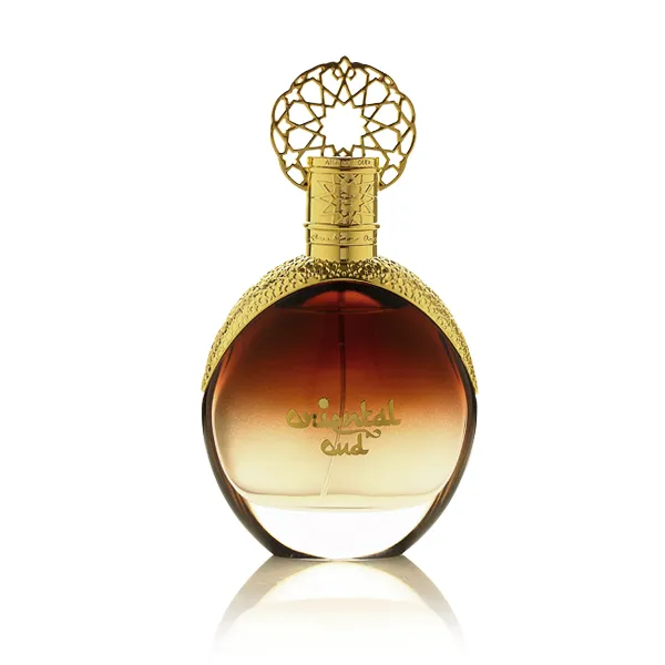 Arabian Oud Oriental Oud eau de parfum 100 ml safran rose
