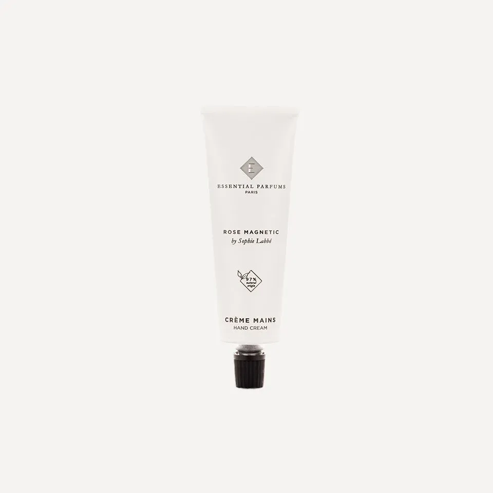 Essential Parfums Rose Magnetic håndcreme 50 ml rose