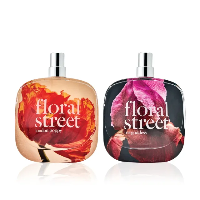 Floral Street London Poppy Iris Goddess sæt 2x50ml