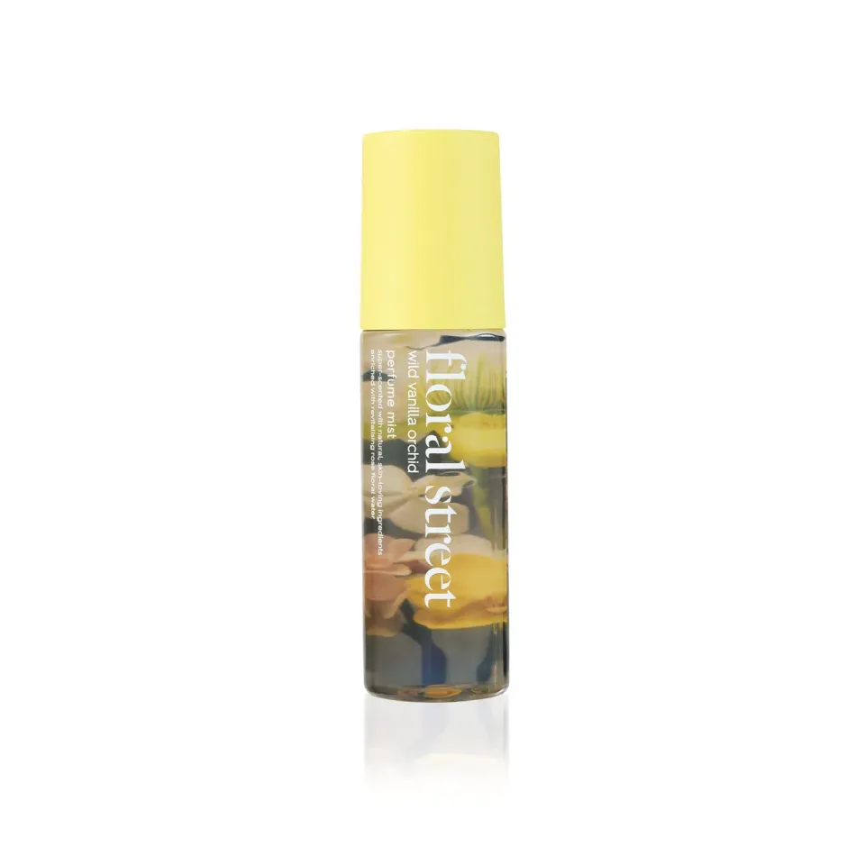 Floral Street Wild Vanilla Orchid parfumemist 125 ml vanilje
