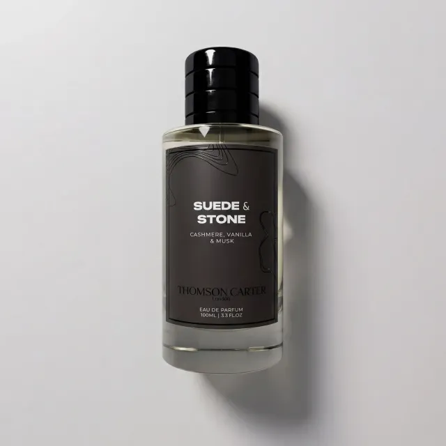 Rouge Avenue Suede & Stone eau de parfum 10 ml vanilje