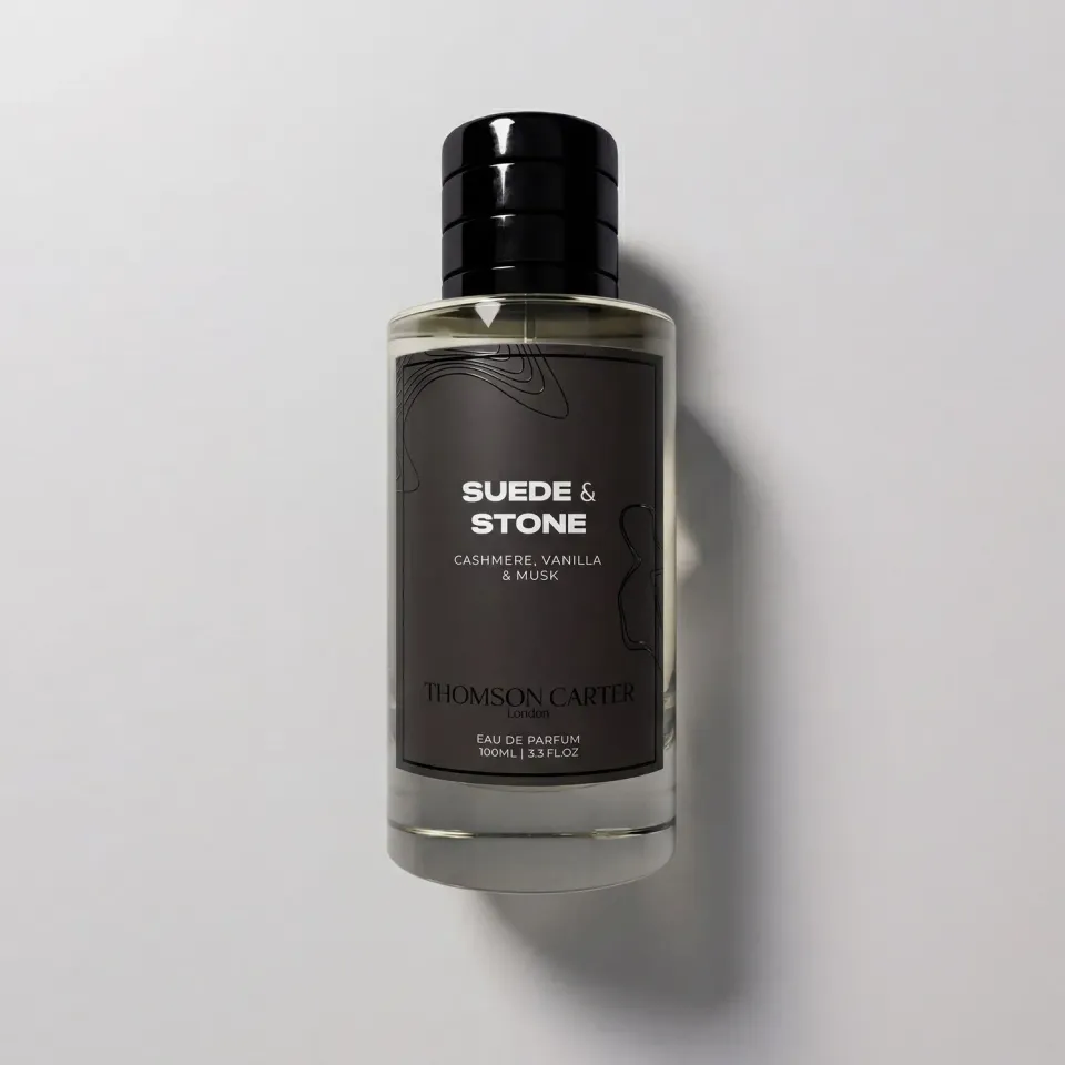 Rouge Avenue Suede & Stone eau de parfum 10 ml vanilje