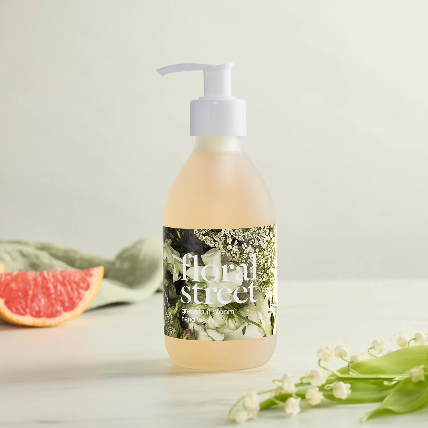 Floral Street Grapefruit Bloom håndsæbe 250 ml grape