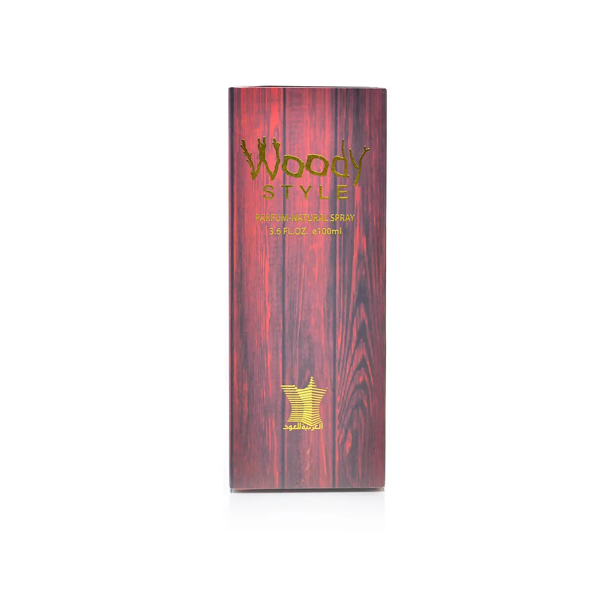 Arabian Oud Woody Style eau de parfum 100ml træet