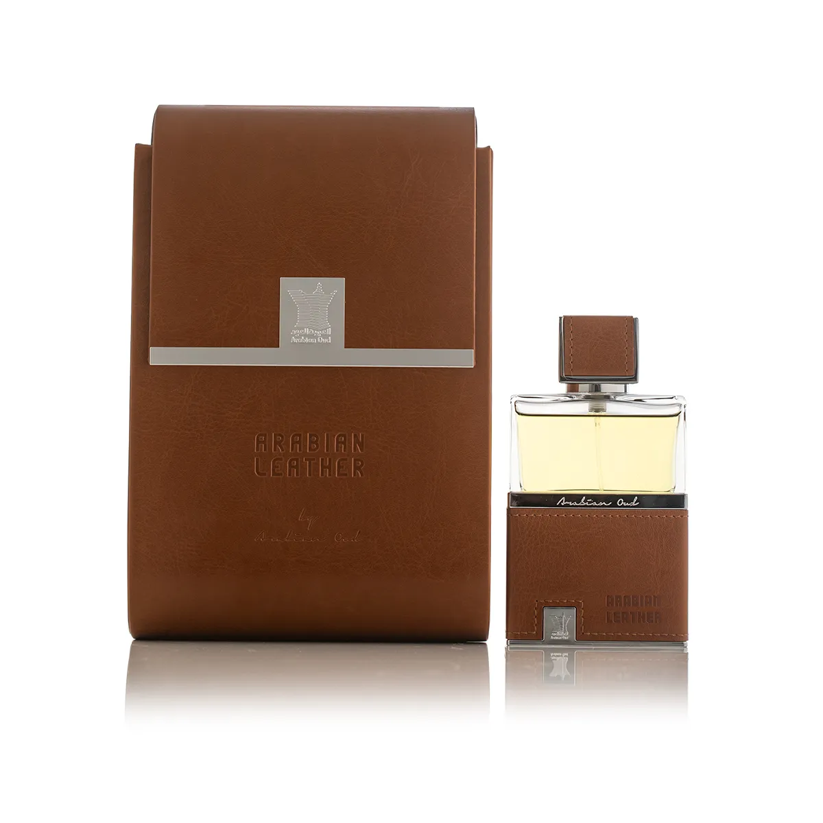 Arabian Oud Arabian Leather eau de parfum 100 ml læder