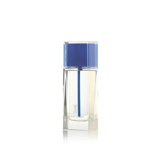Arabian Cologne Blue cologne peber bergamot