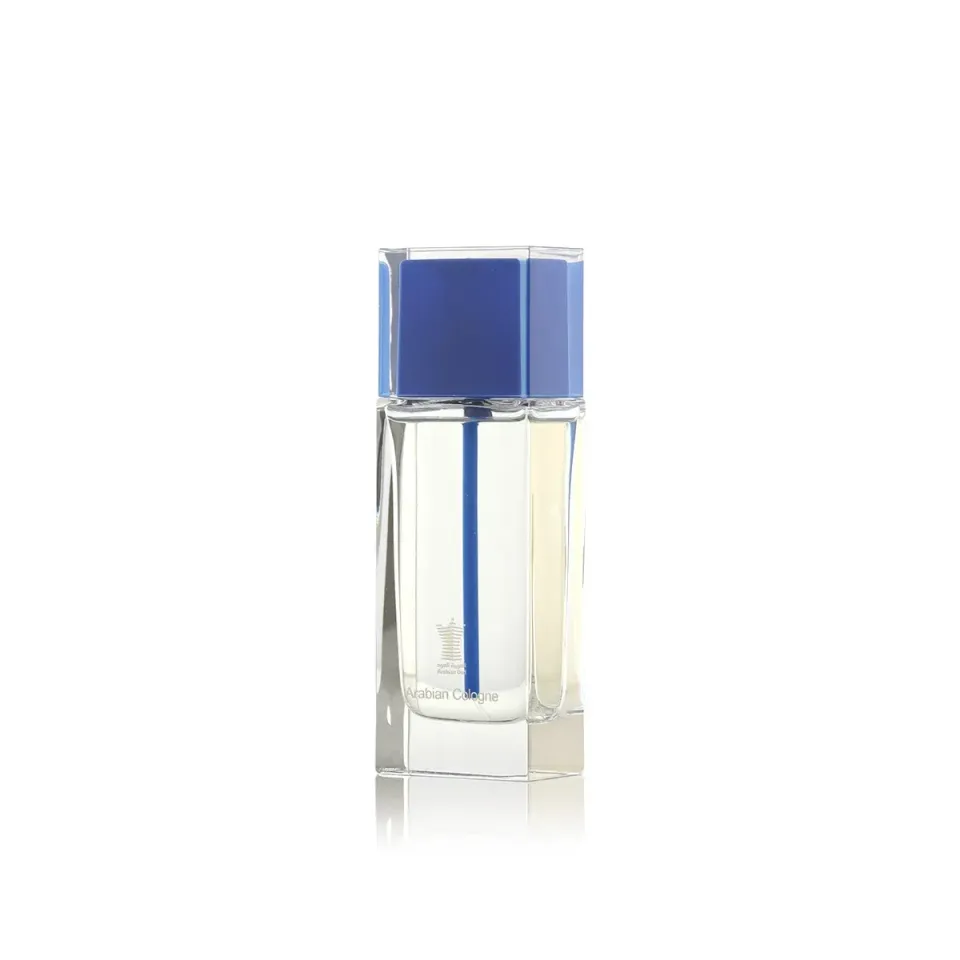 Arabian Cologne Blue cologne peber bergamot